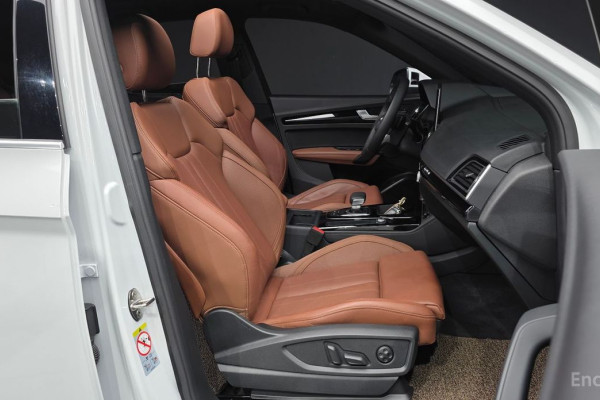 2024 Audi Q5 с пробегом 15 411 км