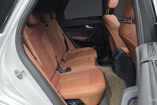 2024 Audi Q5 с пробегом 15 411 км