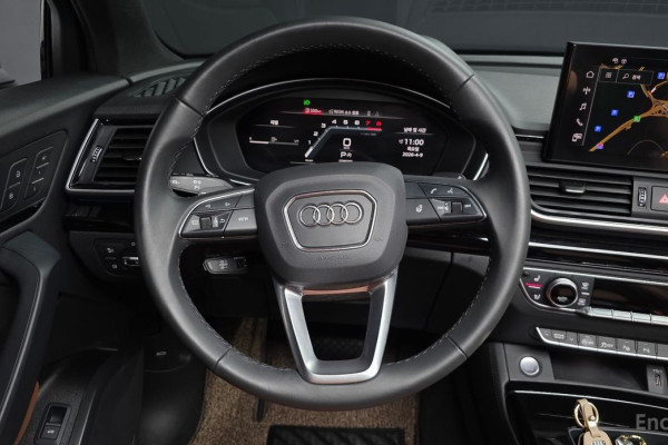 2024 Audi Q5 с пробегом 15 411 км