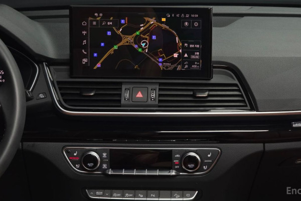 2024 Audi Q5 с пробегом 15 411 км