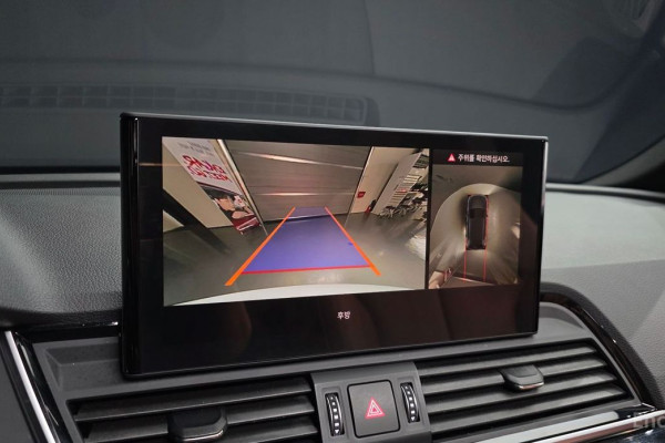 2024 Audi Q5 с пробегом 15 411 км