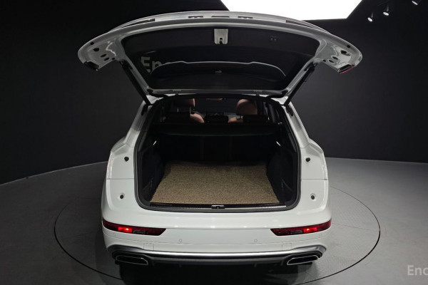 2024 Audi Q5 с пробегом 15 411 км