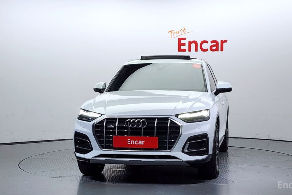 2023 Audi Q5 с пробегом 38 843 км