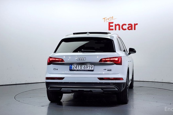 2023 Audi Q5 с пробегом 38 843 км