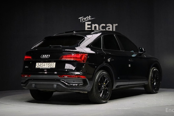 2021 Audi Q5 с пробегом 50 031 км