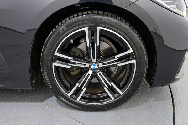 2021 BMW 4 серии с пробегом 53 806 км