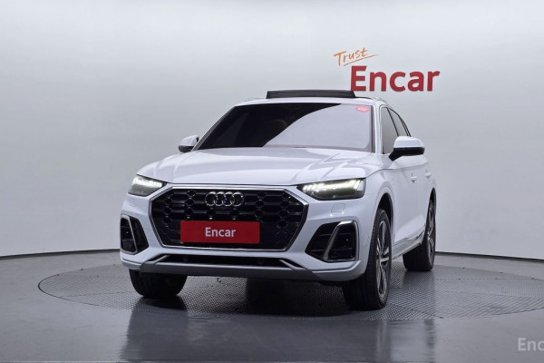 2023 Audi Q5 с пробегом 21 874 км