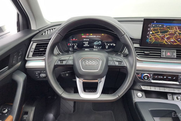 2023 Audi Q5 с пробегом 38 843 км