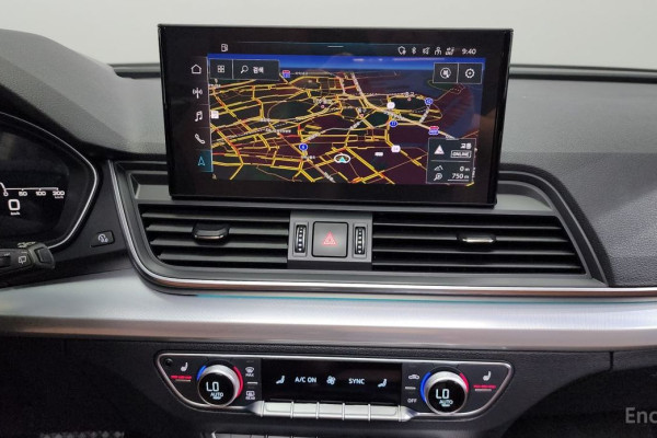 2023 Audi Q5 с пробегом 38 843 км