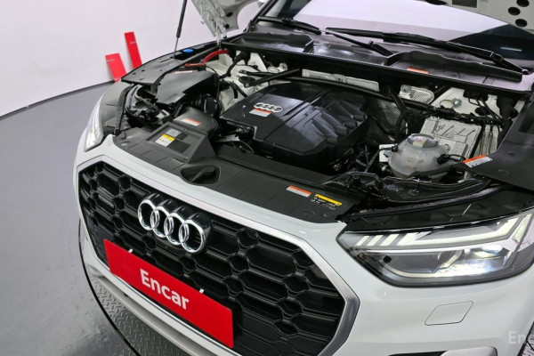 2023 Audi Q5 с пробегом 21 874 км