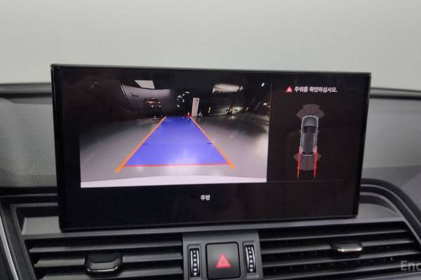 2023 Audi Q5 с пробегом 38 843 км