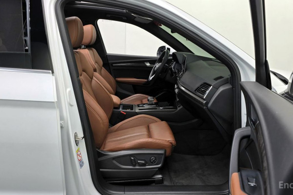 2023 Audi Q5 с пробегом 21 874 км