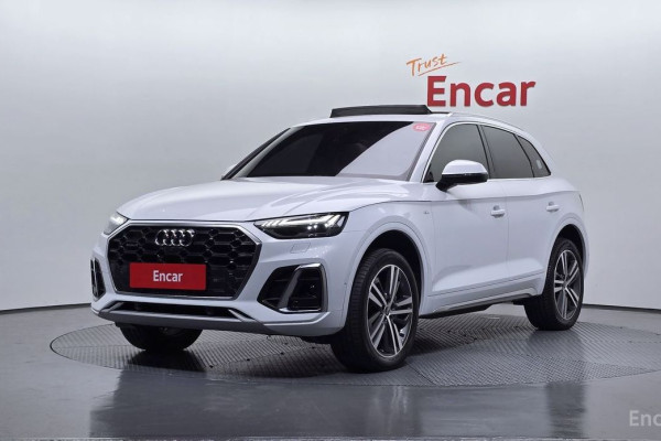 2023 Audi Q5 с пробегом 21 874 км