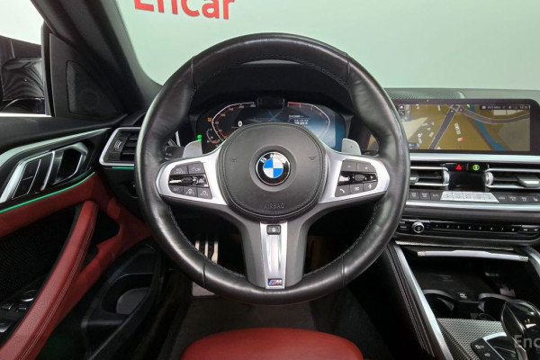 2021 BMW 4 серии с пробегом 53 806 км