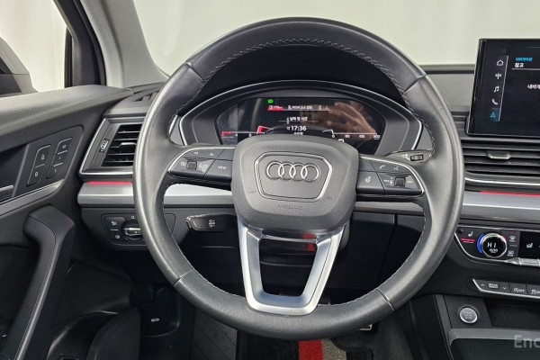 2021 Audi Q5 с пробегом 50 031 км
