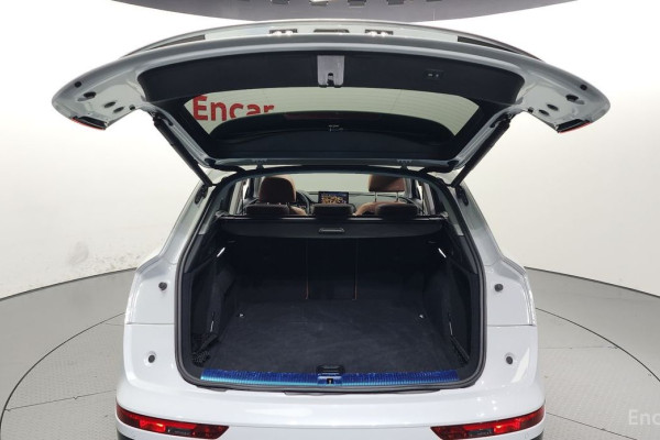 2023 Audi Q5 с пробегом 38 843 км