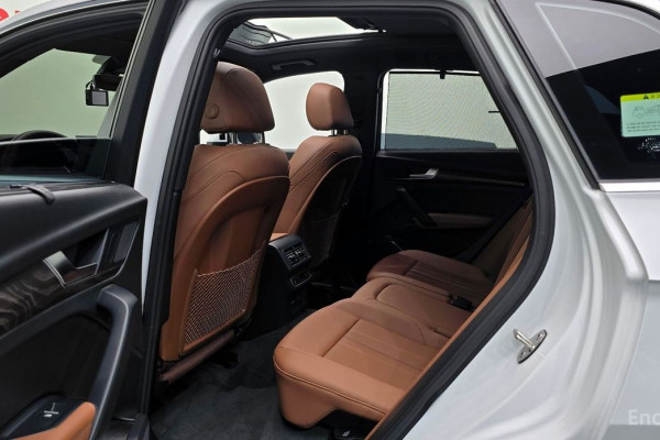 2023 Audi Q5 с пробегом 21 874 км