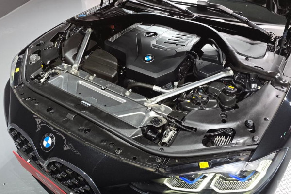 2021 BMW 4 серии с пробегом 37 236 км