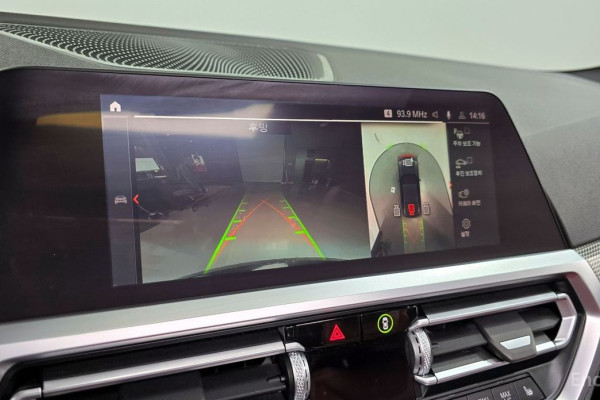 2021 BMW 4 серии с пробегом 53 806 км