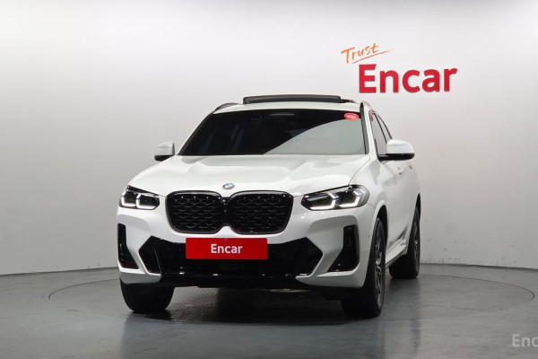 2024 BMW X4 с пробегом 23 965 км