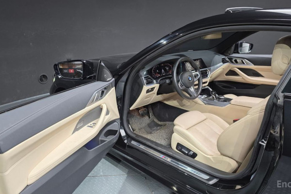 2021 BMW 4 серии с пробегом 37 236 км