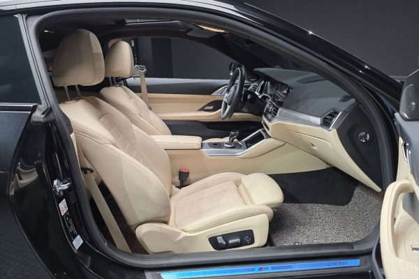 2021 BMW 4 серии с пробегом 37 236 км