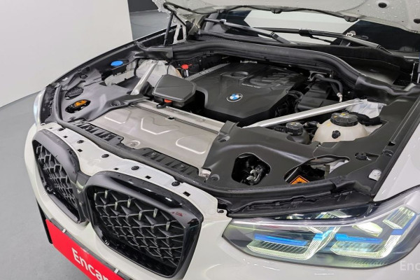 2024 BMW X4 с пробегом 23 965 км