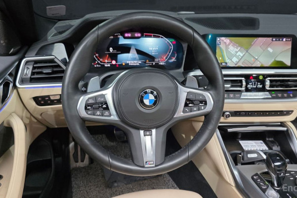 2021 BMW 4 серии с пробегом 37 236 км