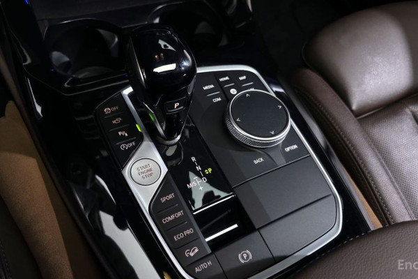 2024 BMW X4 с пробегом 23 965 км