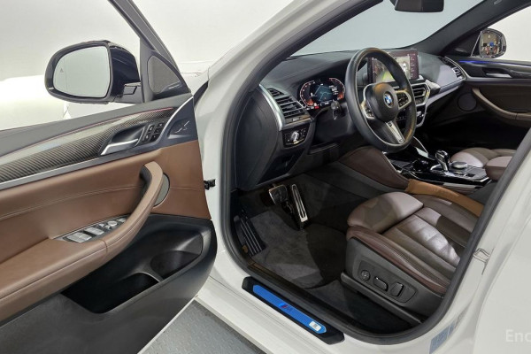 2024 BMW X4 с пробегом 23 965 км