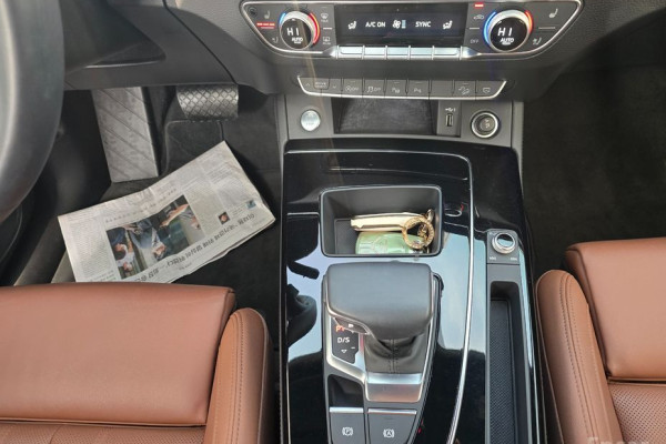 2022 Audi Q5 с пробегом 39 577 км