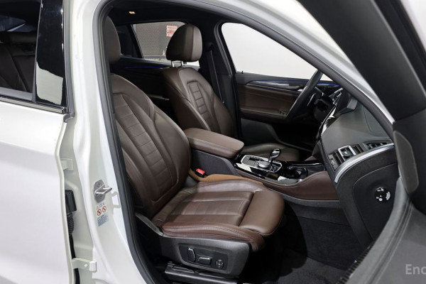 2024 BMW X4 с пробегом 23 965 км