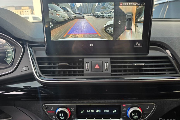 2022 Audi Q5 с пробегом 39 577 км