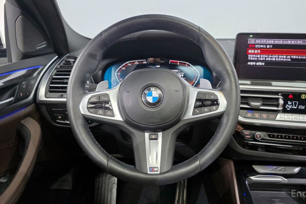 2024 BMW X4 с пробегом 23 965 км