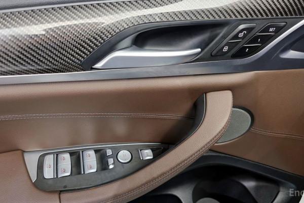 2024 BMW X4 с пробегом 23 965 км