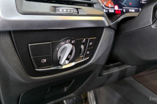 2024 BMW X4 с пробегом 23 965 км