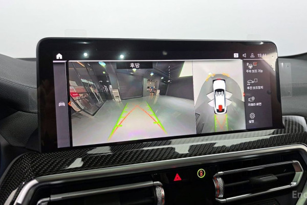 2024 BMW X4 с пробегом 23 965 км