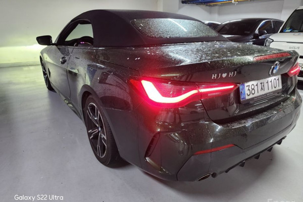 2021 BMW 4 серии с пробегом 155 973 км