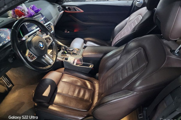 2021 BMW 4 серии с пробегом 155 973 км