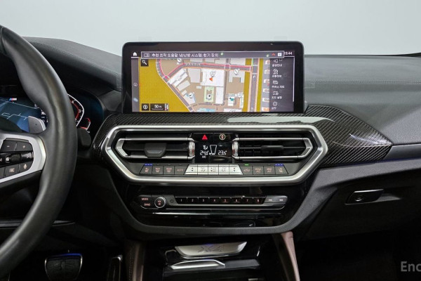 2024 BMW X4 с пробегом 23 965 км