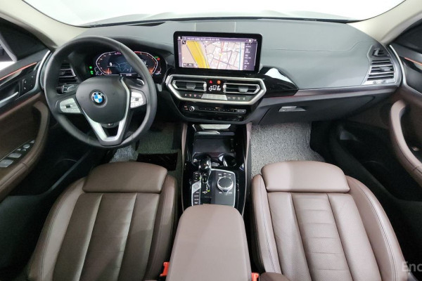 2023 BMW X4 с пробегом 81 243 км