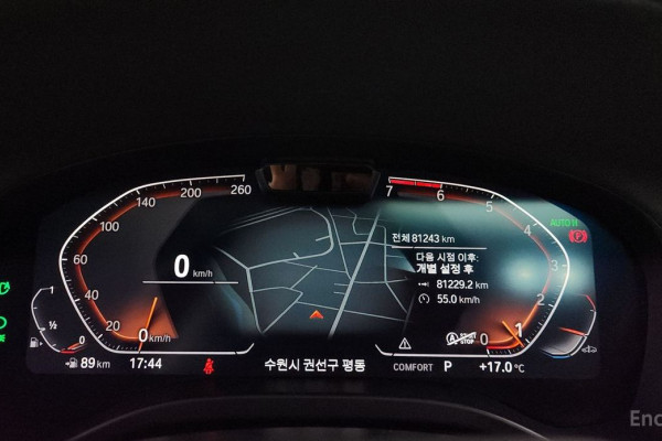 2023 BMW X4 с пробегом 81 243 км