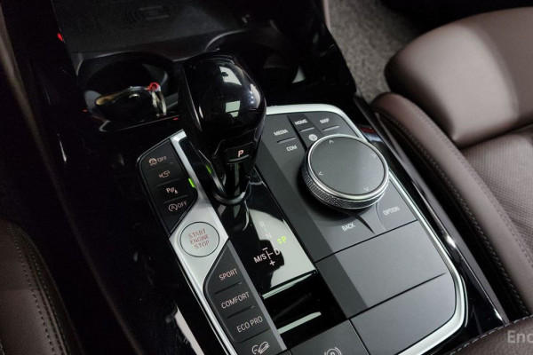 2023 BMW X4 с пробегом 81 243 км