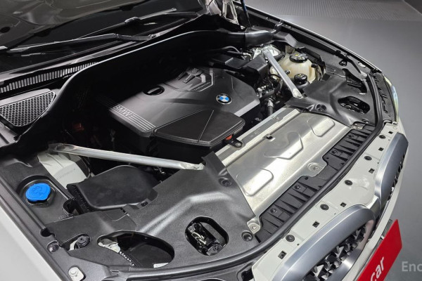 2023 BMW X4 с пробегом 23 245 км