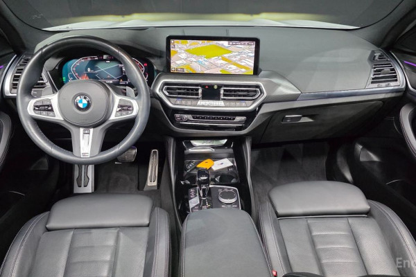2023 BMW X4 с пробегом 23 245 км
