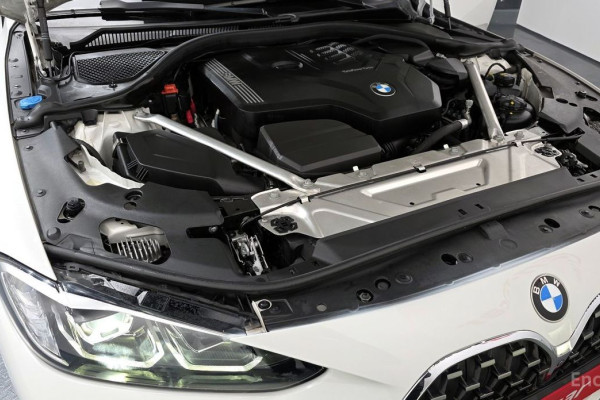 2021 BMW 4 серии с пробегом 52 880 км