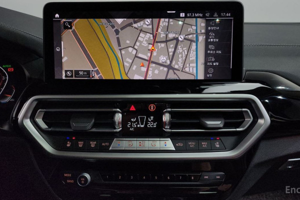 2023 BMW X4 с пробегом 81 243 км