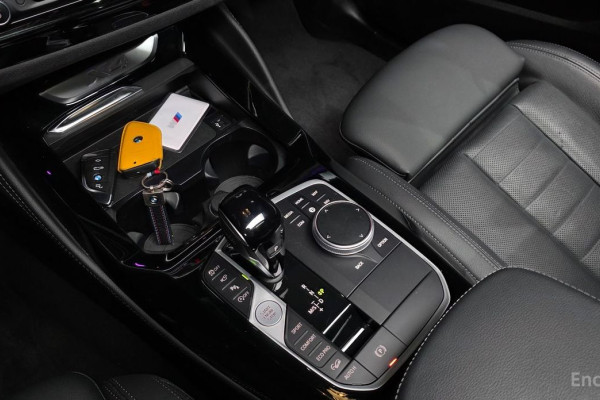 2023 BMW X4 с пробегом 23 245 км