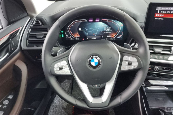 2023 BMW X4 с пробегом 81 243 км