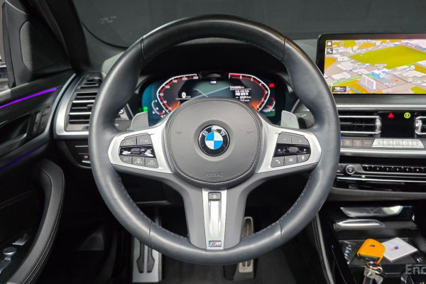 2023 BMW X4 с пробегом 23 245 км